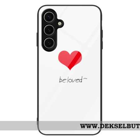 Deksel Samsung Galaxy S25 5g Elsket Herdet Glass