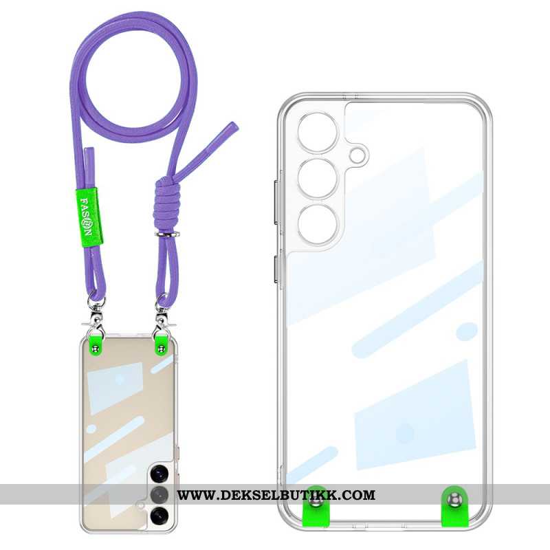 Deksel Samsung Galaxy S25 5g Farge Beskyttelse Deksel