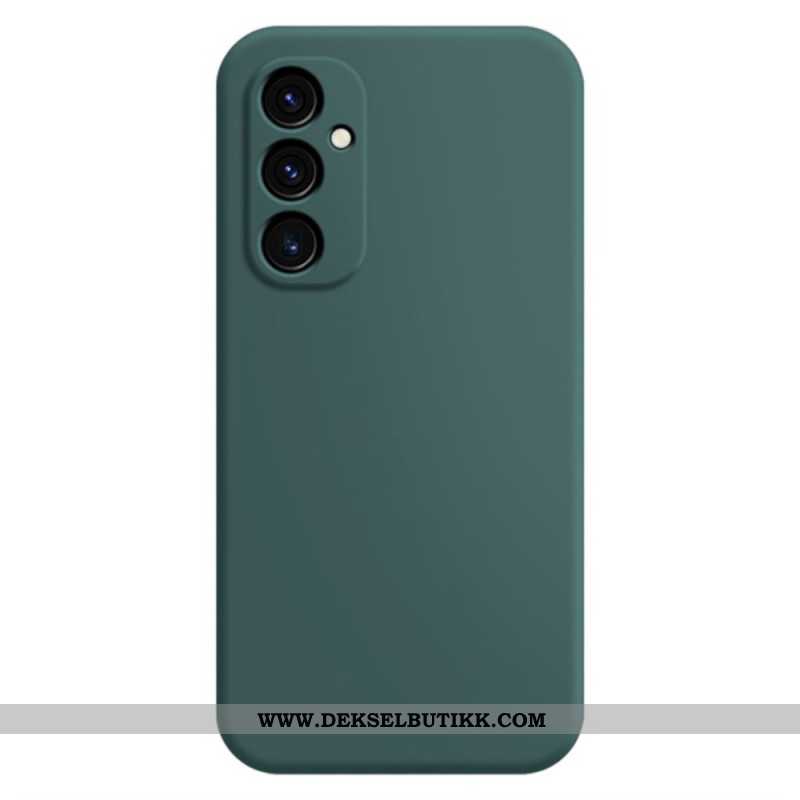 Deksel Samsung Galaxy S25 5g Flytende Silikon Beskyttelse Deksel