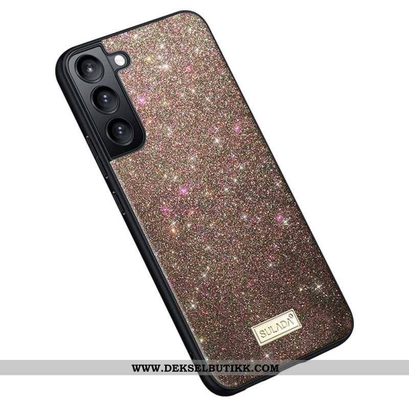 Deksel Samsung Galaxy S25 5g Glitterdesign