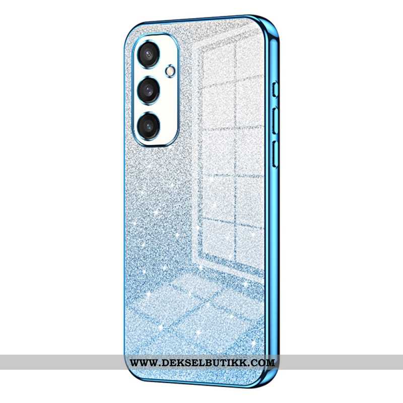 Deksel Samsung Galaxy S25 5g Glittereffekt