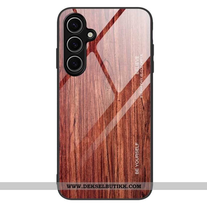 Deksel Samsung Galaxy S25 5g Herdet Glass I Tre