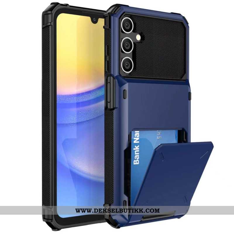 Deksel Samsung Galaxy S25 5g Integrert Kortholder