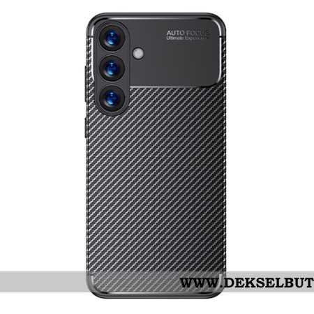 Deksel Samsung Galaxy S25 5g Karbonfiber