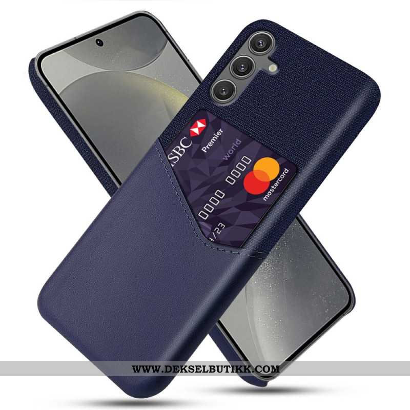 Deksel Samsung Galaxy S25 5g Kortholder