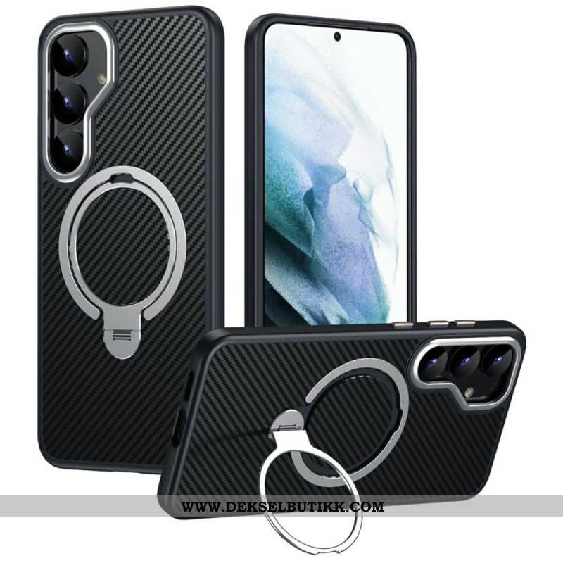 Deksel Samsung Galaxy S25 5g Magsafe-kompatibel Med Ringholder