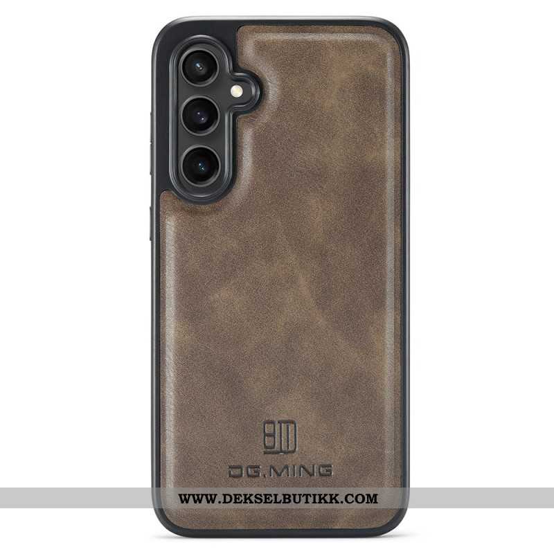 Deksel Samsung Galaxy S25 5g Mobildeksel Dg.ming Skinneffekt