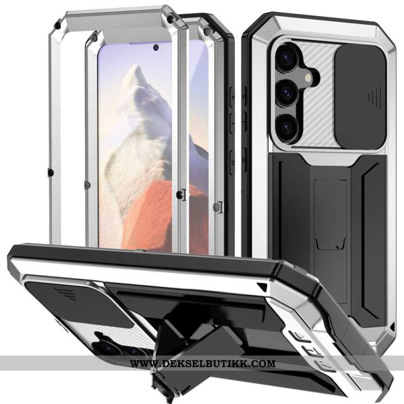 Deksel Samsung Galaxy S25 5g Mobildeksel Full Beskyttelse