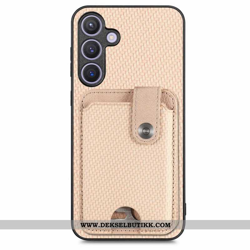 Deksel Samsung Galaxy S25 5g Mobildeksel Hybrid Kortholder