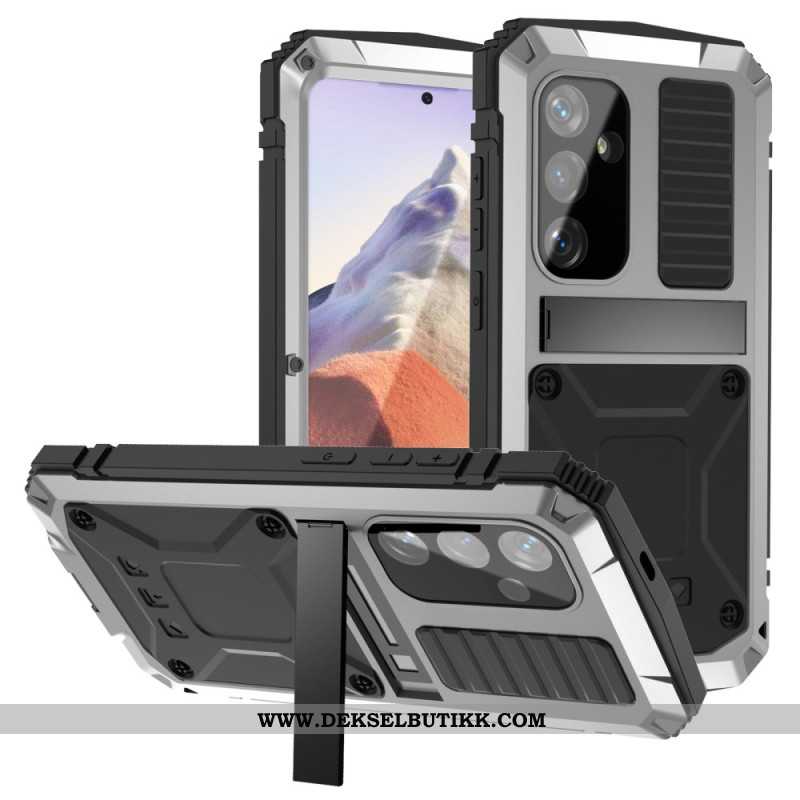 Deksel Samsung Galaxy S25 5g Mobildeksel R-just Full Beskyttelse