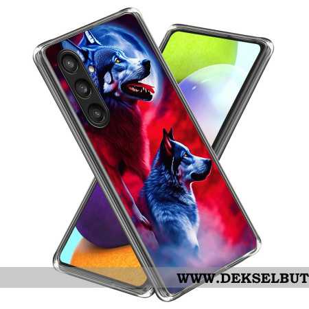 Deksel Samsung Galaxy S25 5g Mobildeksel To Ulver