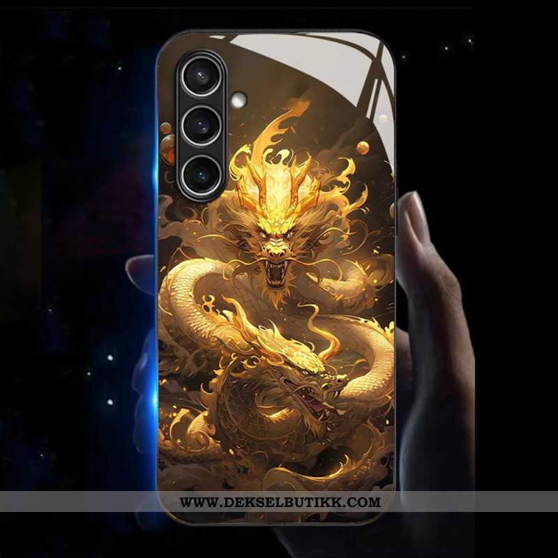 Deksel Samsung Galaxy S25 5g Rhythmic Lighting-serien Beskyttelse Deksel