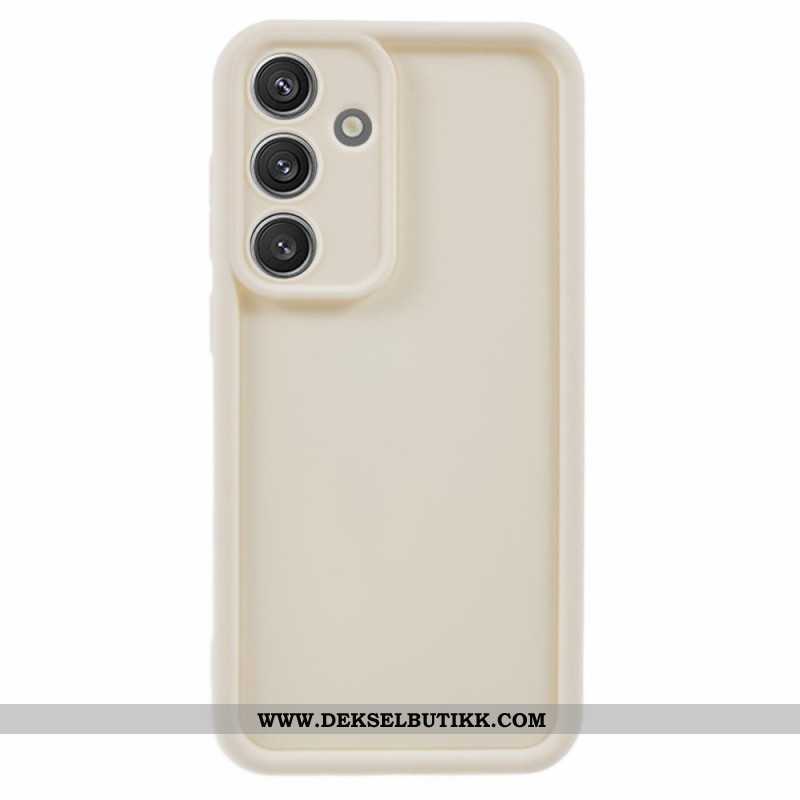 Deksel Samsung Galaxy S25 5g Rillet Design