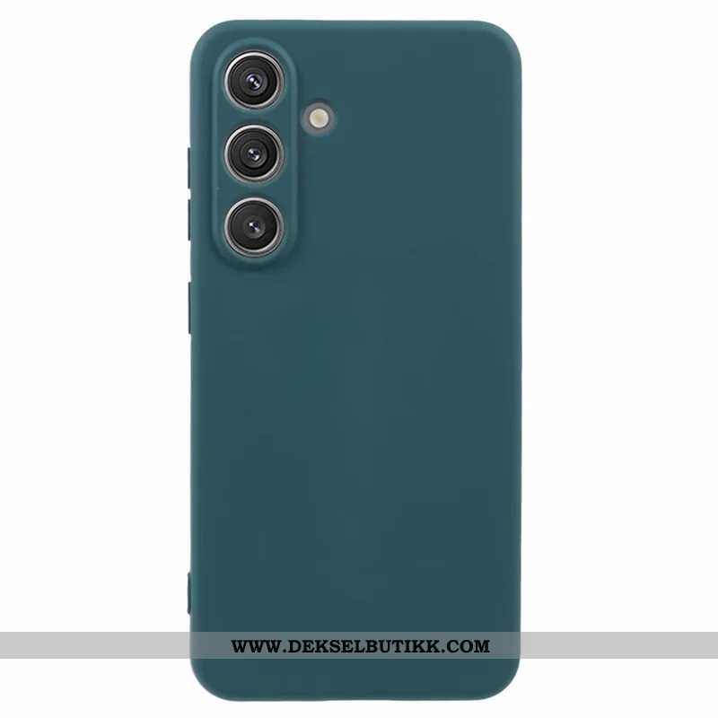 Deksel Samsung Galaxy S25 5g Silikon