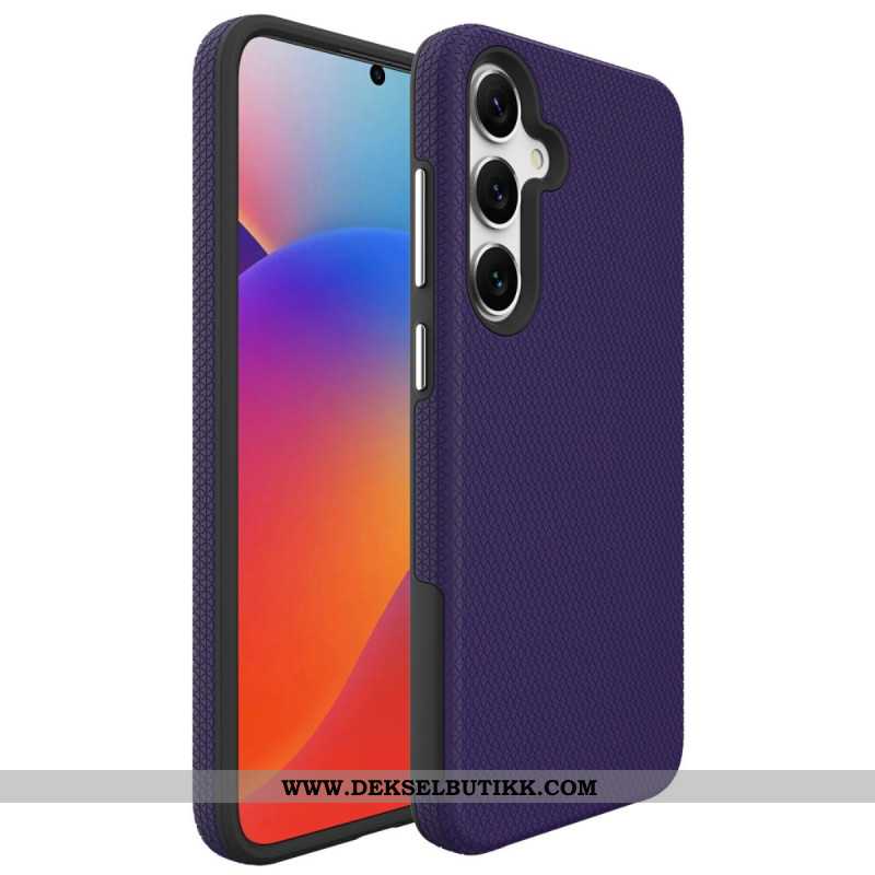 Deksel Samsung Galaxy S25 5g Stiv Tekstur Beskyttelse Deksel