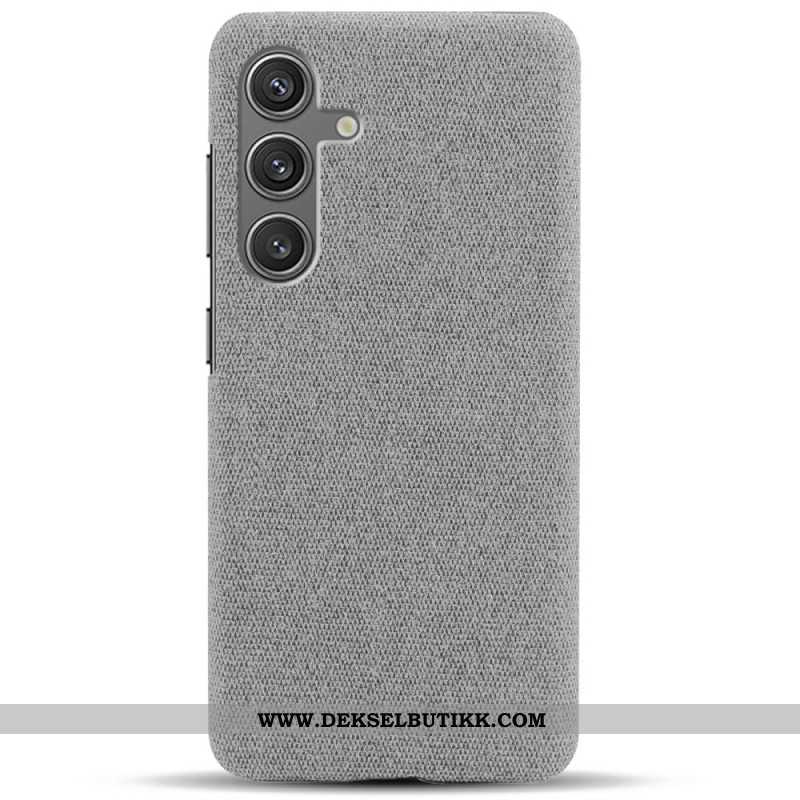 Deksel Samsung Galaxy S25 5g Stoff