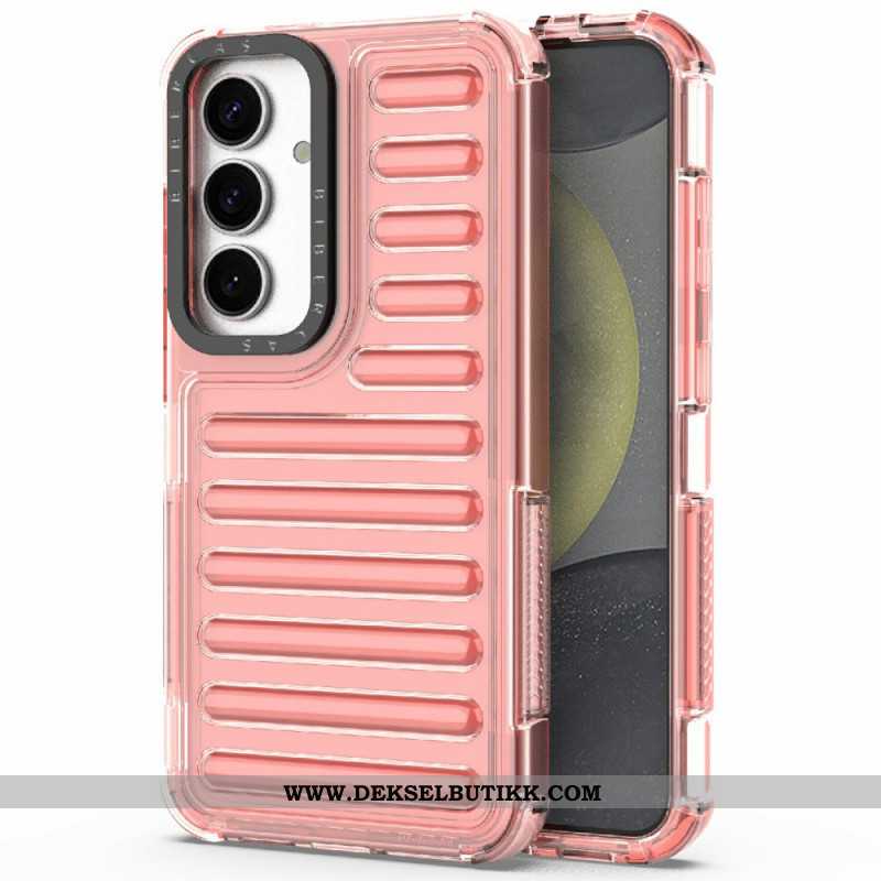 Deksel Samsung Galaxy S25 5g Stripete Design