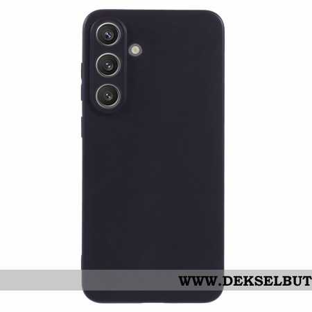 Deksel Samsung Galaxy S25 5g Støtsikker Blank Og Fleksibel