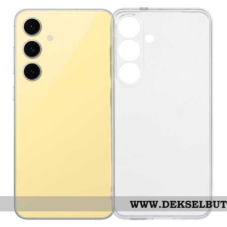 Deksel Samsung Galaxy S25 5g Ultratynn Klar