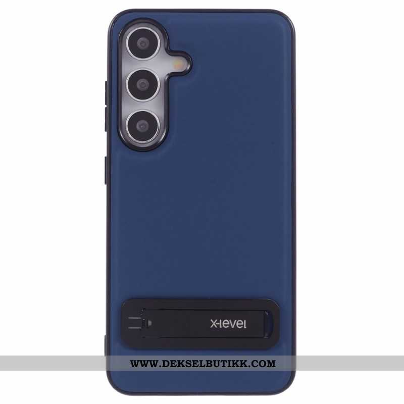 Deksel Samsung Galaxy S25 5g X-level Stativ Beskyttelse Deksel
