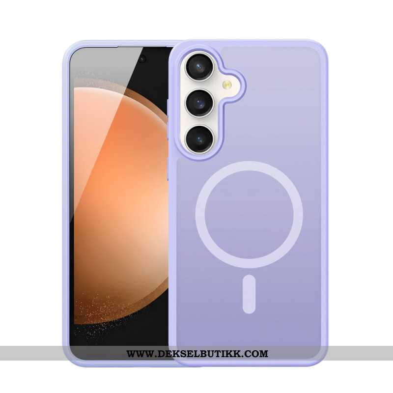 Deksel Samsung Galaxy S25 Fe Frostet Hybrid