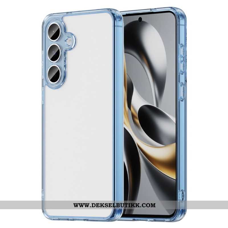 Deksel Samsung Galaxy S25 Fe Hybridbeskyttelse Beskyttelse Deksel