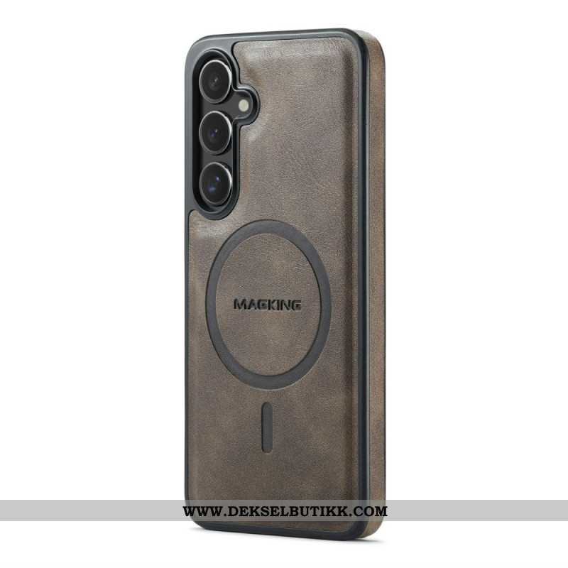 Deksel Samsung Galaxy S25 Fe Magnetisk Magning Beskyttelse Deksel