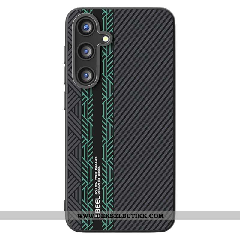 Deksel Samsung Galaxy S25 Fe Magsafe-kompatibel Design Abeel Beskyttelse Deksel