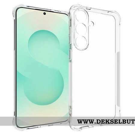 Deksel Samsung Galaxy S25 Fe Mobildeksel Forsterket Gjennomsiktig