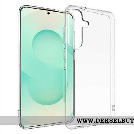 Deksel Samsung Galaxy S25 Fe Mobildeksel Gjennomsiktig