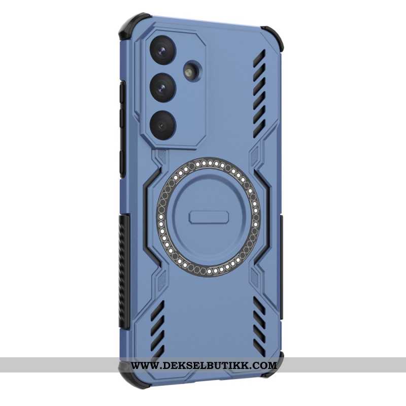 Deksel Samsung Galaxy S25 Fe Ultramotstandsdyktig Magnetisk Beskyttelse Deksel