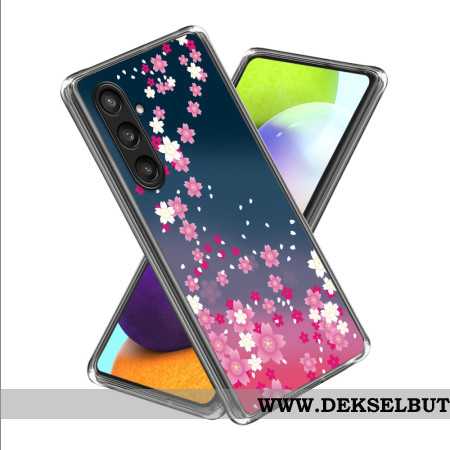 Deksel Samsung Galaxy S25 Plus 5g Blomsterblomster