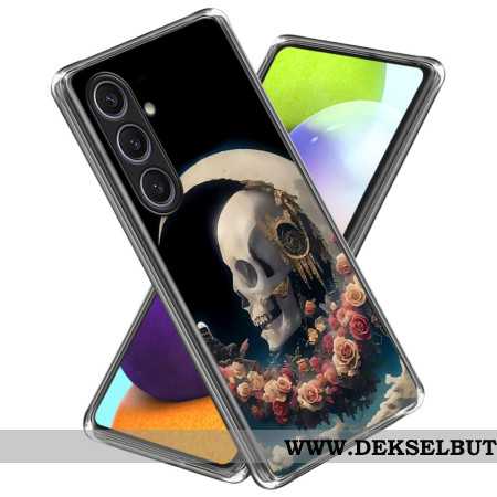 Deksel Samsung Galaxy S25 Plus 5g Hodeskalle Beskyttelse Deksel