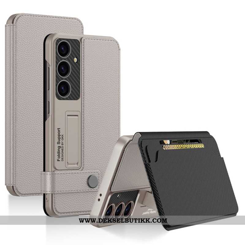 Deksel Samsung Galaxy S25 Plus 5g Innebygd Stativ