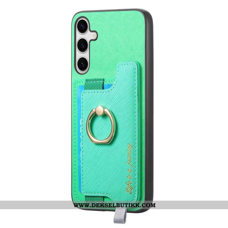 Deksel Samsung Galaxy S25 Plus 5g Klassisk