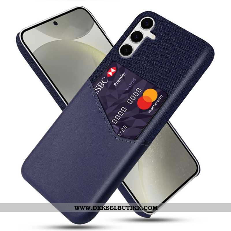 Deksel Samsung Galaxy S25 Plus 5g Kortholder