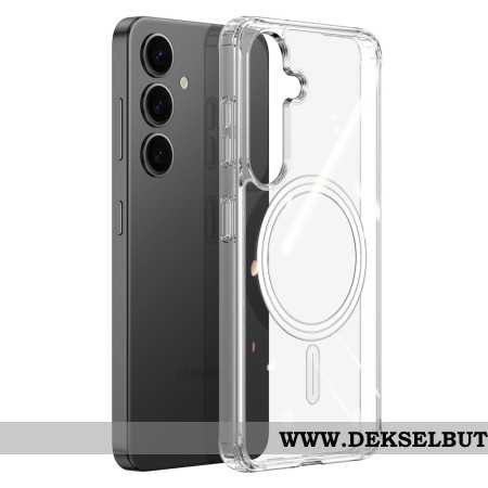 Deksel Samsung Galaxy S25 Plus 5g Magsafe-kompatibel Clin-serie Dux Ducis