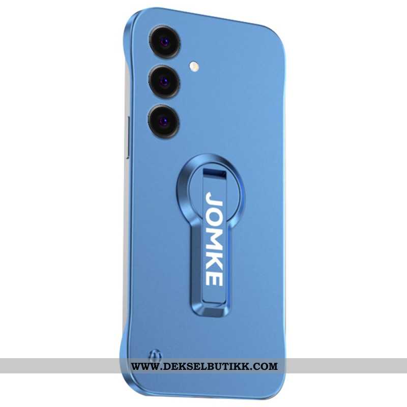 Deksel Samsung Galaxy S25 Plus 5g Minimalistisk Design Beskyttelse Deksel