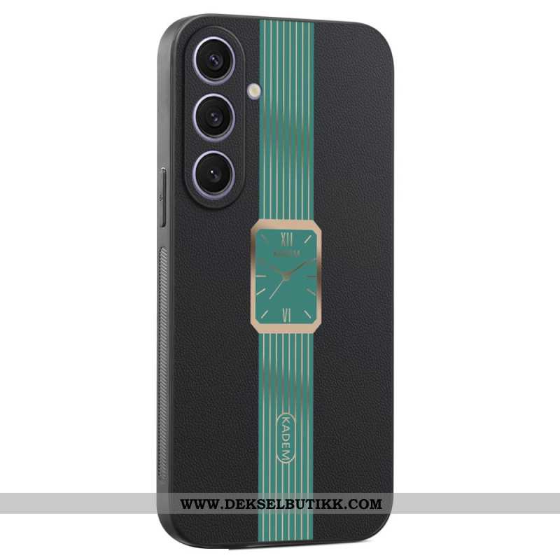 Deksel Samsung Galaxy S25 Plus 5g Mobildeksel Kadem-klokke