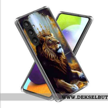 Deksel Samsung Galaxy S25 Plus 5g Mobildeksel Løvenes Konge