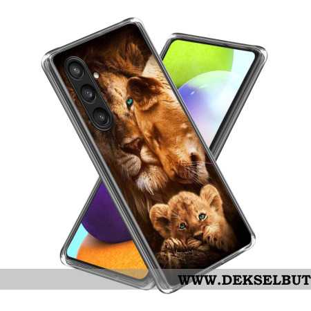 Deksel Samsung Galaxy S25 Plus 5g Mobildeksel Løveunge