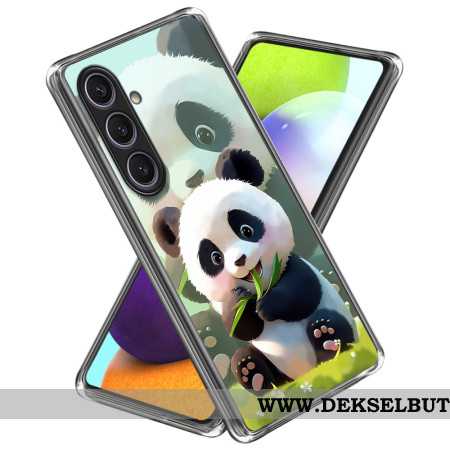 Deksel Samsung Galaxy S25 Plus 5g Mobildeksel Panda