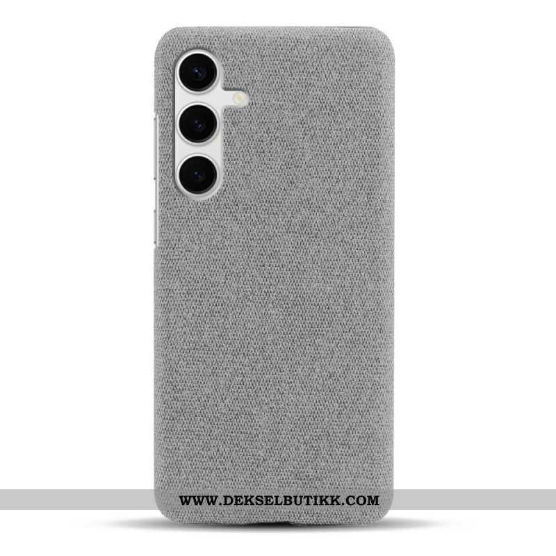 Deksel Samsung Galaxy S25 Plus 5g Mobildeksel Stoff