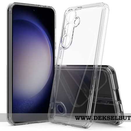 Deksel Samsung Galaxy S25 Plus 5g Mobildeksel Ultrabeskyttende Gjennomsiktig