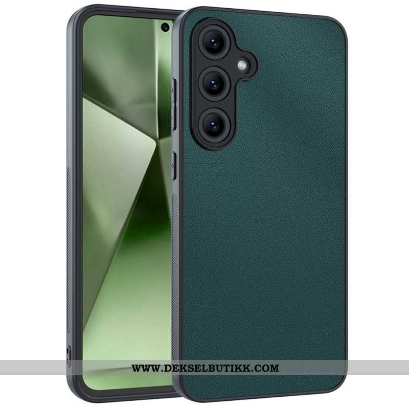 Deksel Samsung Galaxy S25 Plus 5g Mobildeksel Ultratynt Kunstskinn