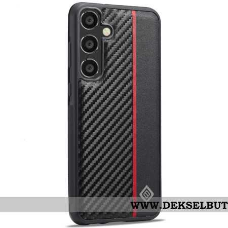 Deksel Samsung Galaxy S25 Plus 5g Premium Karbonfiber