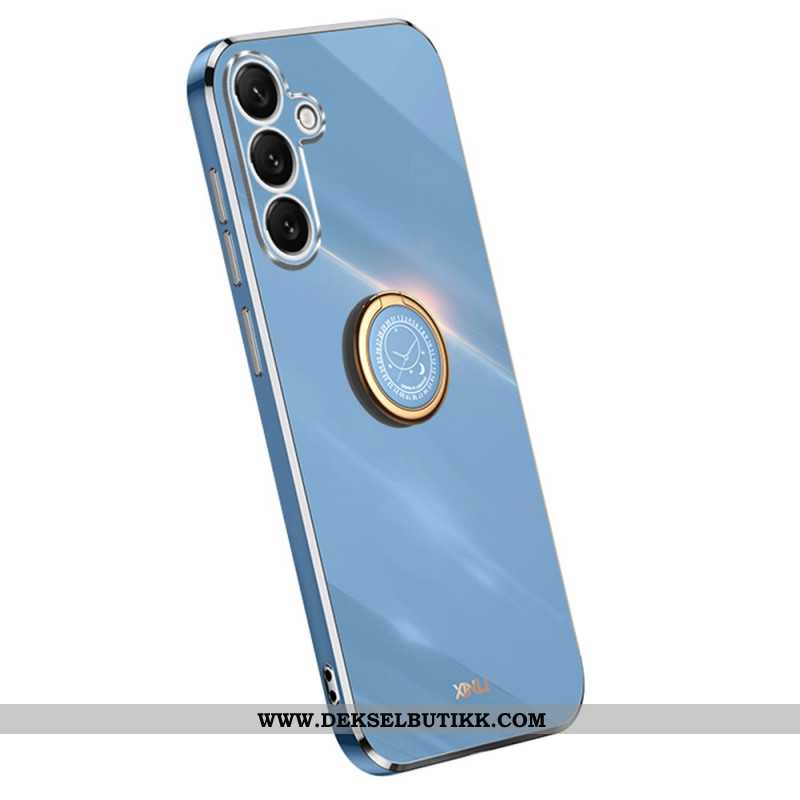 Deksel Samsung Galaxy S25 Plus 5g Ringholder Xinli Beskyttelse Deksel