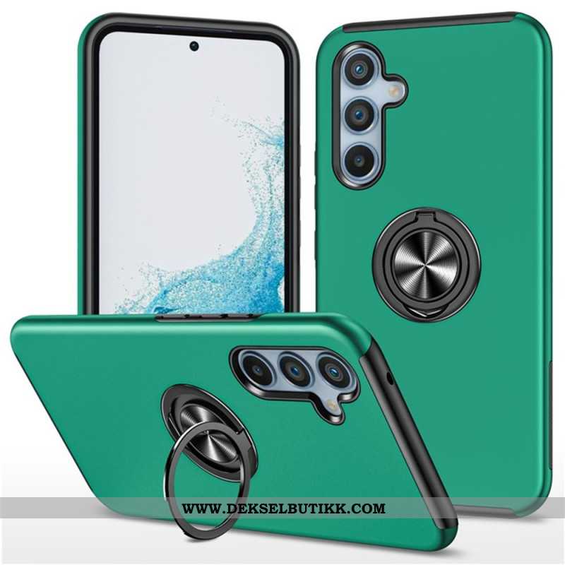 Deksel Samsung Galaxy S25 Plus 5g Roterende Ringholder