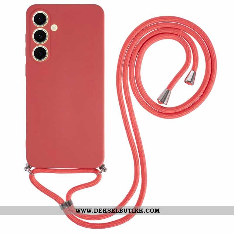 Deksel Samsung Galaxy S25 Plus 5g Silikon