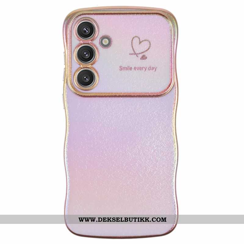 Deksel Samsung Galaxy S25 Plus 5g Silkemyke Grader